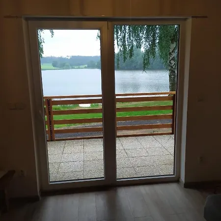 Chata U Rybnika Bohdalov Exterior foto