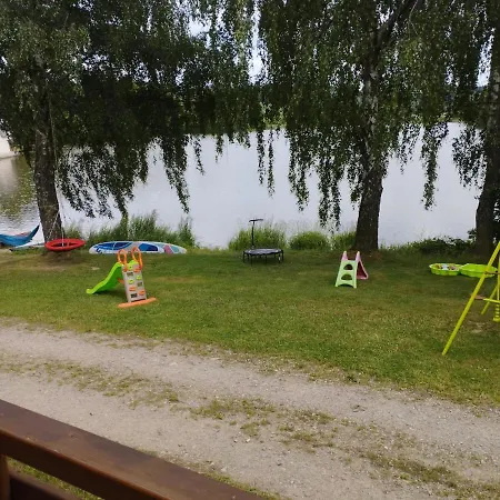 Chata U Rybnika Bohdalov Exterior foto