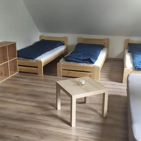 Chata U Rybnika Bohdalov Exterior foto
