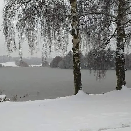 Chata U Rybnika Bohdalov Exterior foto