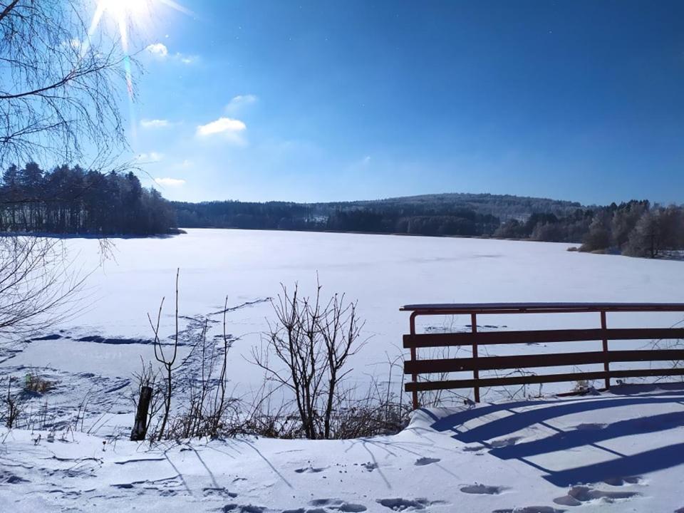 Holiday home U Rybnika *