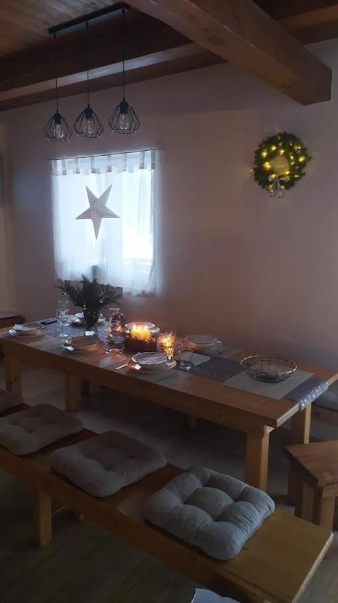 U Rybnika Ferienhaus Bohdalov