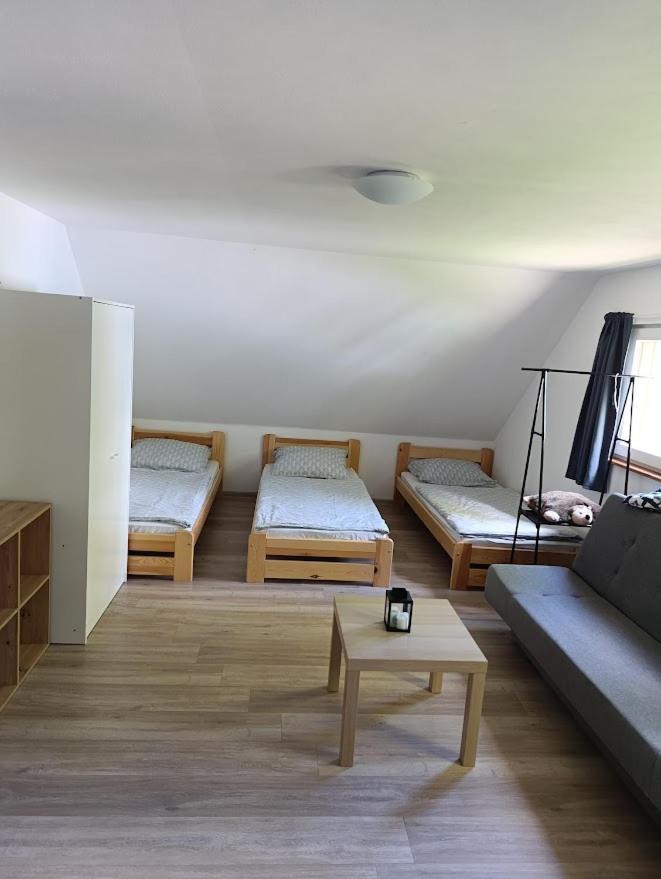 Ferienhaus U Rybnika