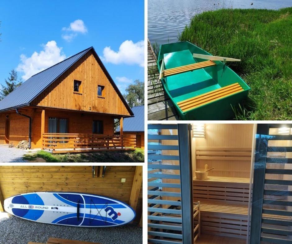 U Rybnika Ferienhaus