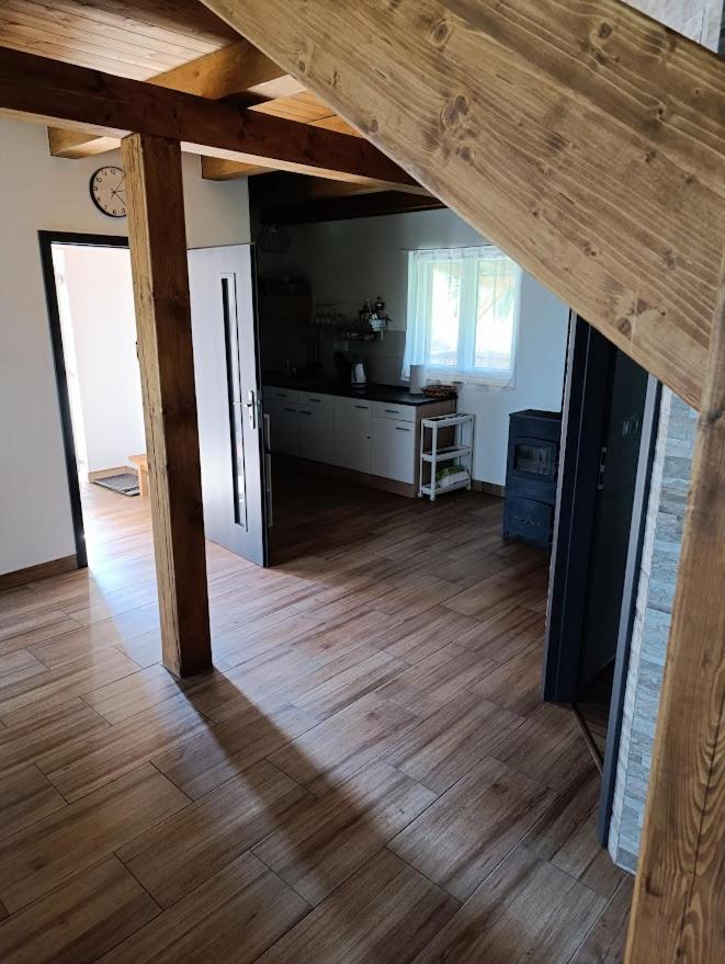 U Rybnika Ferienhaus Bohdalov