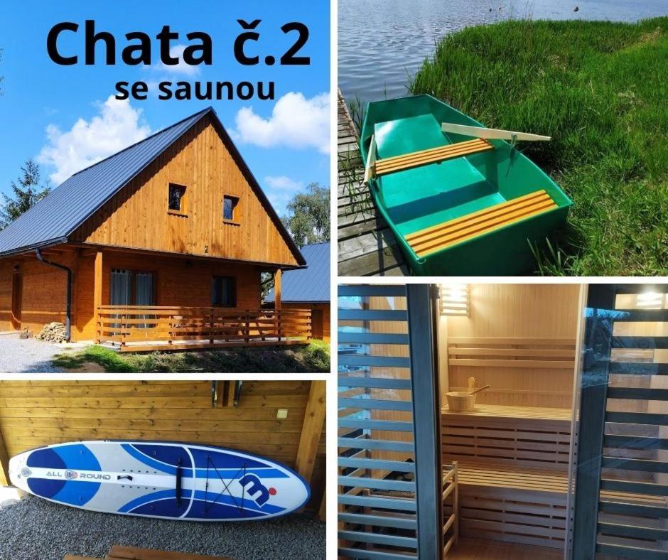 U Rybnika Ferienhaus *